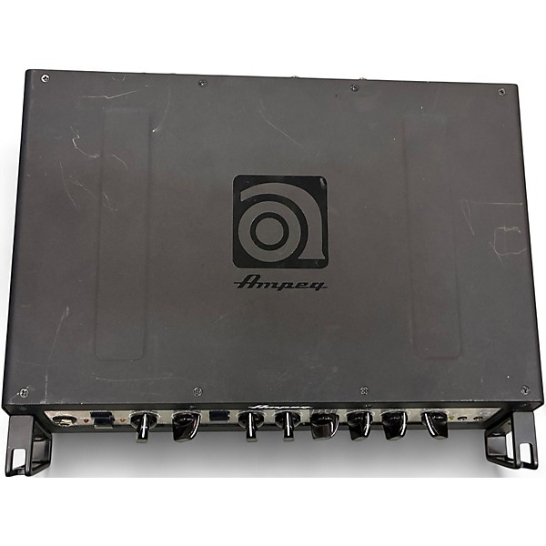 Used Ampeg PF500 Portaflex 500W Bass Amp Head