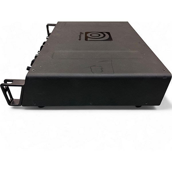 Used Ampeg PF500 Portaflex 500W Bass Amp Head