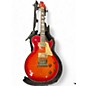 Used Aria Pro PE 120 HERITAGE CHERRY SUNBURST Solid Body Electric Guitar thumbnail
