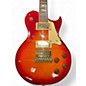 Used Aria Pro PE 120 HERITAGE CHERRY SUNBURST Solid Body Electric Guitar
