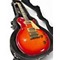 Used Aria Pro PE 120 HERITAGE CHERRY SUNBURST Solid Body Electric Guitar