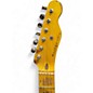 Used Nash Guitars T52 HEAVY AGED AMBER Solid Body Electric Guitar