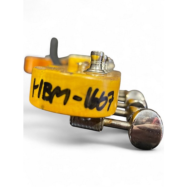 Used Nash Guitars T52 HEAVY AGED AMBER Solid Body Electric Guitar