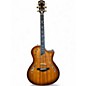 Used Taylor T5C2 KOA Honey Burst Acoustic Electric Guitar thumbnail