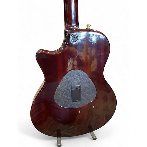 Used Taylor T5C2 KOA Honey Burst Acoustic Electric Guitar