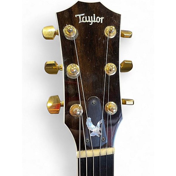 Used Taylor T5C2 KOA Honey Burst Acoustic Electric Guitar