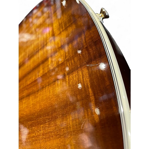 Used Taylor T5C2 KOA Honey Burst Acoustic Electric Guitar