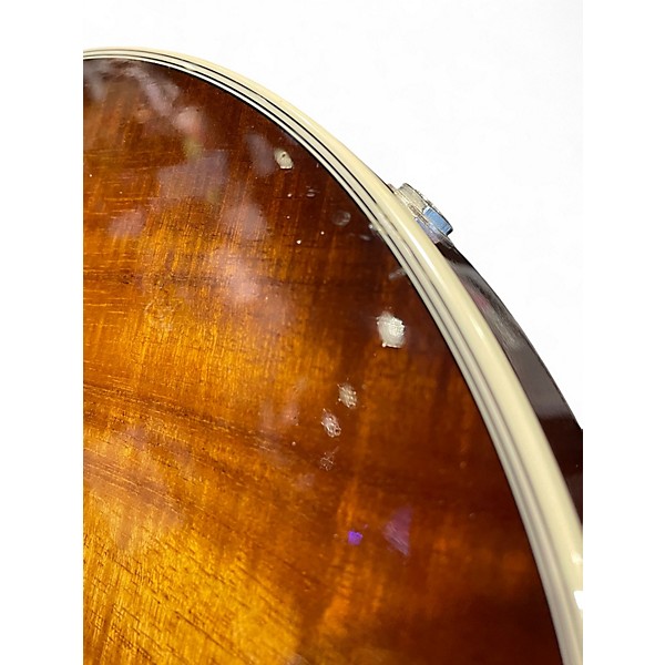 Used Taylor T5C2 KOA Honey Burst Acoustic Electric Guitar