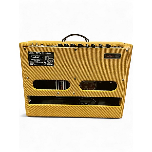 Used Fender Limited Edition Hot Rod Deluxe IV 40W 1x12 Tube Guitar Combo Amp