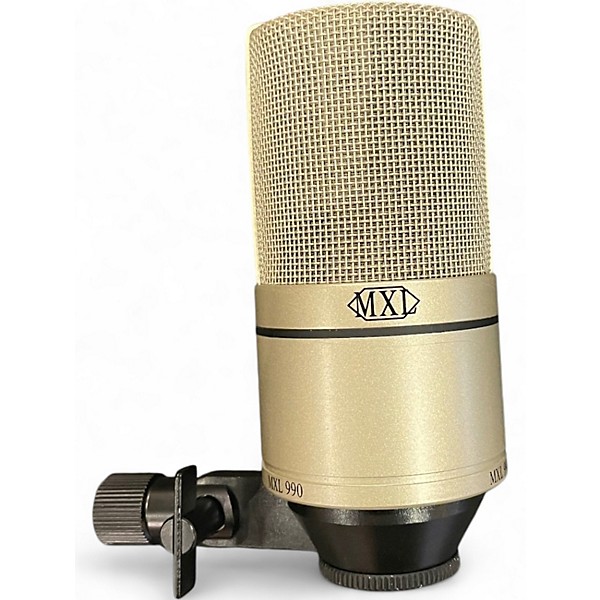 Used MXL 990/991 Recording Microphone Pack