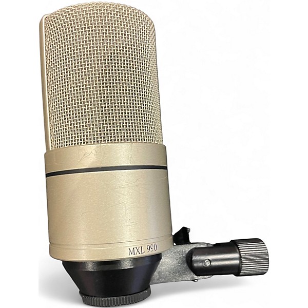 Used MXL 990/991 Recording Microphone Pack