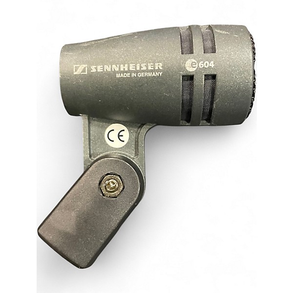 Used Sennheiser E604 Dynamic Microphone