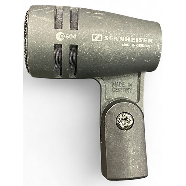 Used Sennheiser E604 Dynamic Microphone