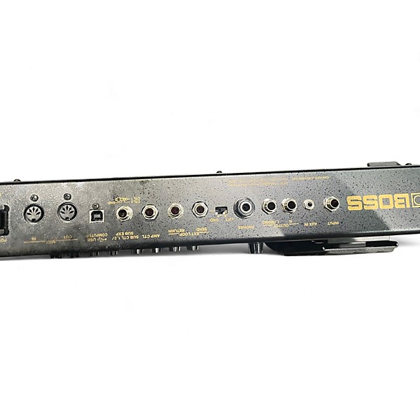 Used BOSS GT-100 Effect Processor