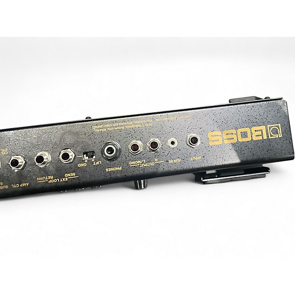 Used BOSS GT-100 Effect Processor