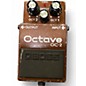 Used BOSS OC2 Octave Effect Pedal thumbnail