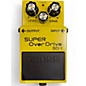 Used BOSS SD1 Super Overdrive Effect Pedal thumbnail