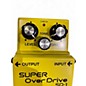 Used BOSS SD1 Super Overdrive Effect Pedal
