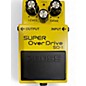 Used BOSS SD1 Super Overdrive Effect Pedal