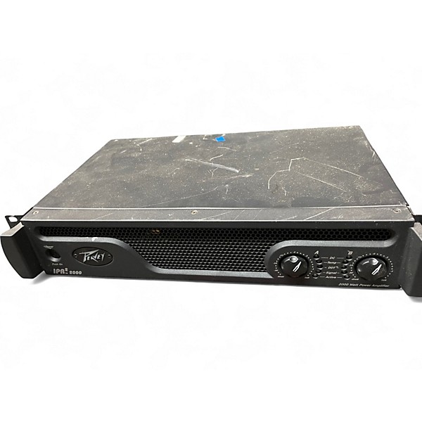 Used Peavey IPR2 Power Amp
