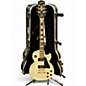 Used Epiphone Les Paul Custom Olympic White Solid Body Electric Guitar thumbnail