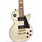 Used Epiphone Les Paul Custom Olympic White Solid Body Electric Guitar