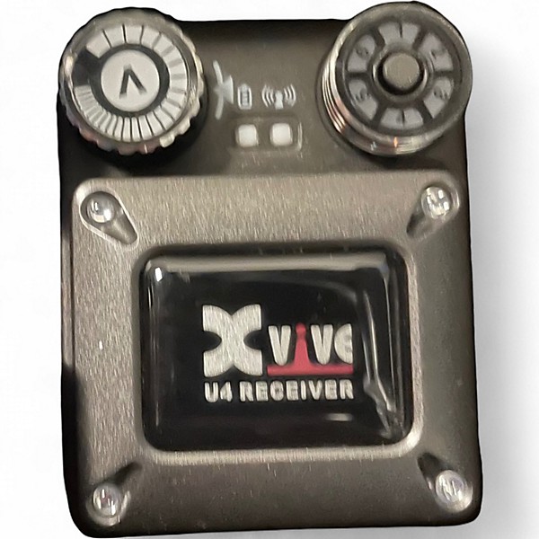 Used Xvive U4R2 INEAR MONTIOR In Ear Wireless System