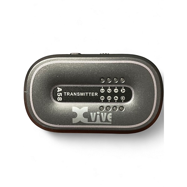 Used Xvive P58 Instrument Wireless System