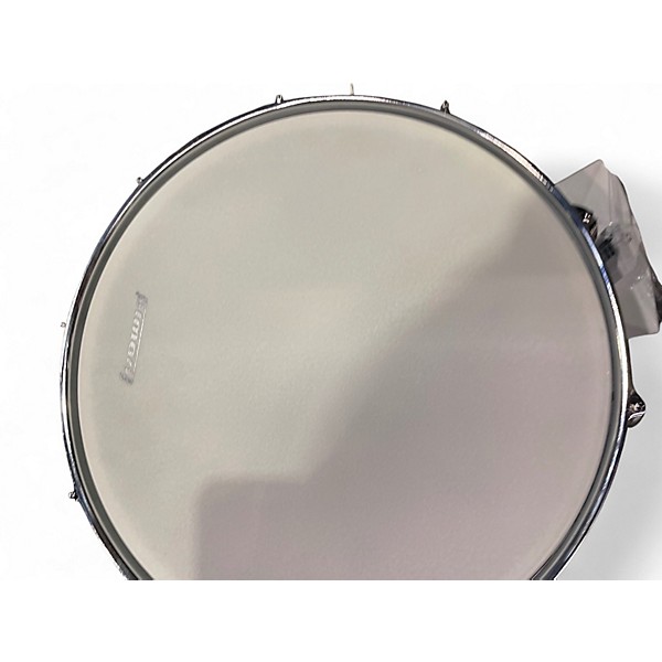 Used Ludwig 5.5X14 LU6514SL Chrome  Drum