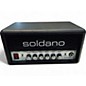 Used Soldano SLO MINI Solid State Guitar Amp Head thumbnail