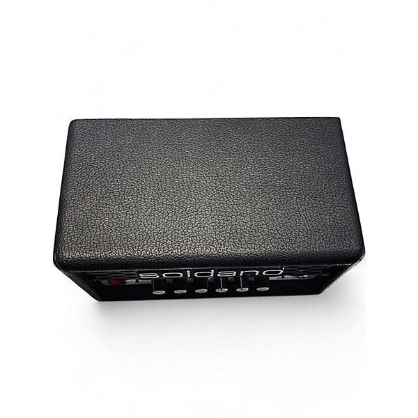 Used Soldano SLO MINI Solid State Guitar Amp Head
