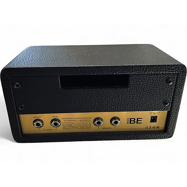 Used Freidman  BE MINI Solid State Guitar Amp Head