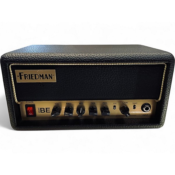 Used Freidman  BE MINI Solid State Guitar Amp Head
