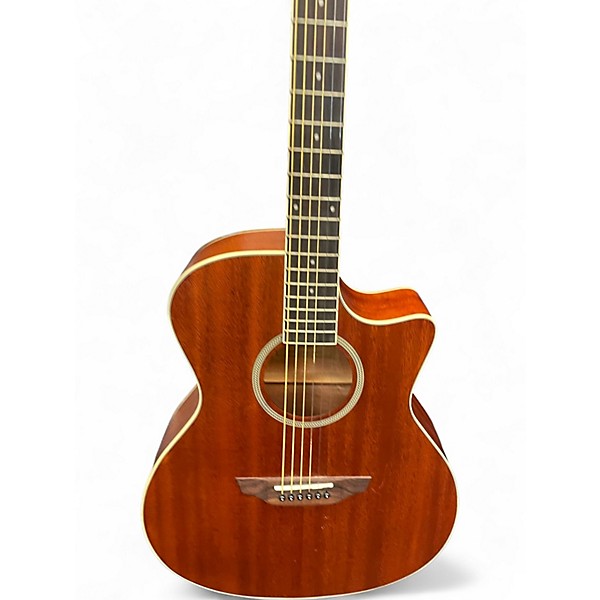 Used Orangewood REY M NATURAL Acoustic Guitar