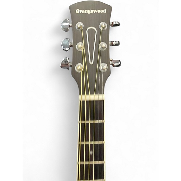 Used Orangewood REY M NATURAL Acoustic Guitar