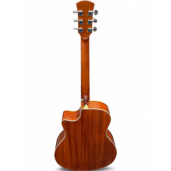 Used Orangewood REY M NATURAL Acoustic Guitar