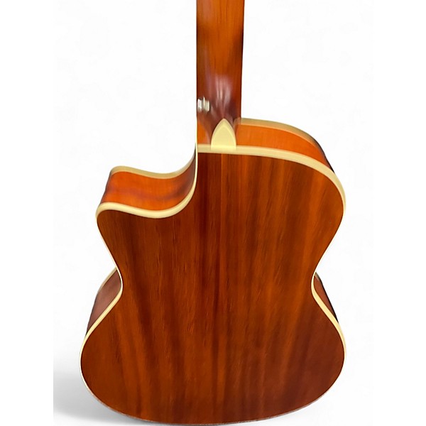 Used Orangewood REY M NATURAL Acoustic Guitar