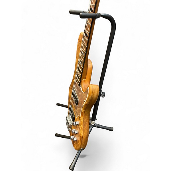 Used Cort GB Modern 4 Natural Electric Bass Guitar