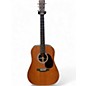 Used Martin CUSTOM SHOP 28 STYLE Natural Acoustic Guitar thumbnail
