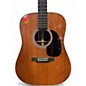 Used Martin CUSTOM SHOP 28 STYLE Natural Acoustic Guitar