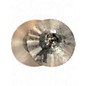 Used Zildjian 13.25in K CUSTOM HYBRID HAT PAIR Cymbal thumbnail