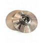 Used Zildjian 13.25in K CUSTOM HYBRID HAT PAIR Cymbal