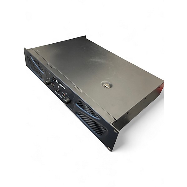 Used Crown XLI1500 Power Amp