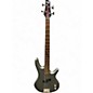 Used Ibanez GSR100 Silver Electric Bass Guitar thumbnail