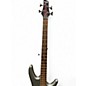 Used Ibanez GSR100 Silver Electric Bass Guitar