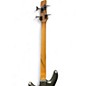 Used Ibanez GSR100 Silver Electric Bass Guitar