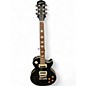 Used Epiphone Les Paul Traditional PRO III Black Solid Body Electric Guitar thumbnail