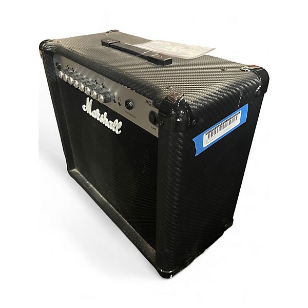 Used Marshall MG30CFX 1x10 30W Guitar Combo Amp