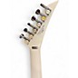 Used Jackson RRX24M WHITE Solid Body Electric Guitar