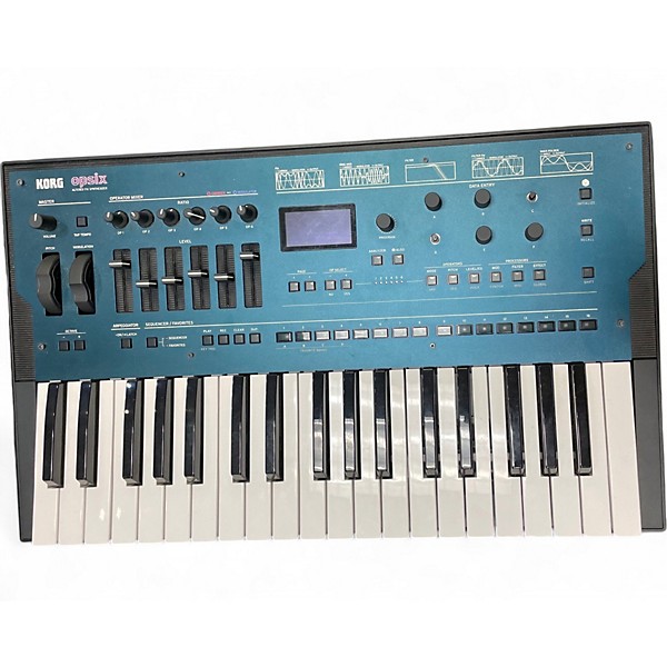Used KORG Opsix Synthesizer
